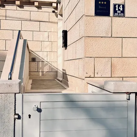 Beliza Apartment Dubrovnik Exterior photo
